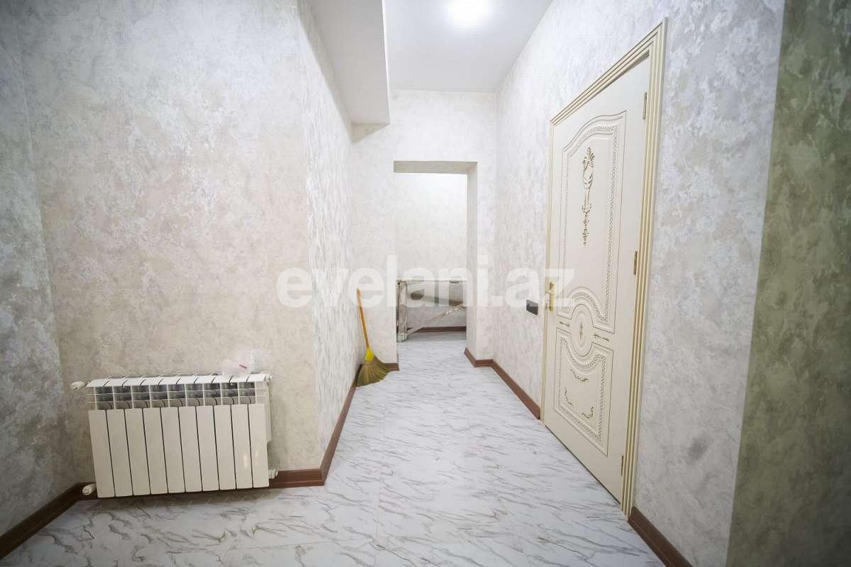 Sale, new building, 2 room, 75 m², Baku, Nizami r, 8-th kilometer d, Neftchilar m.