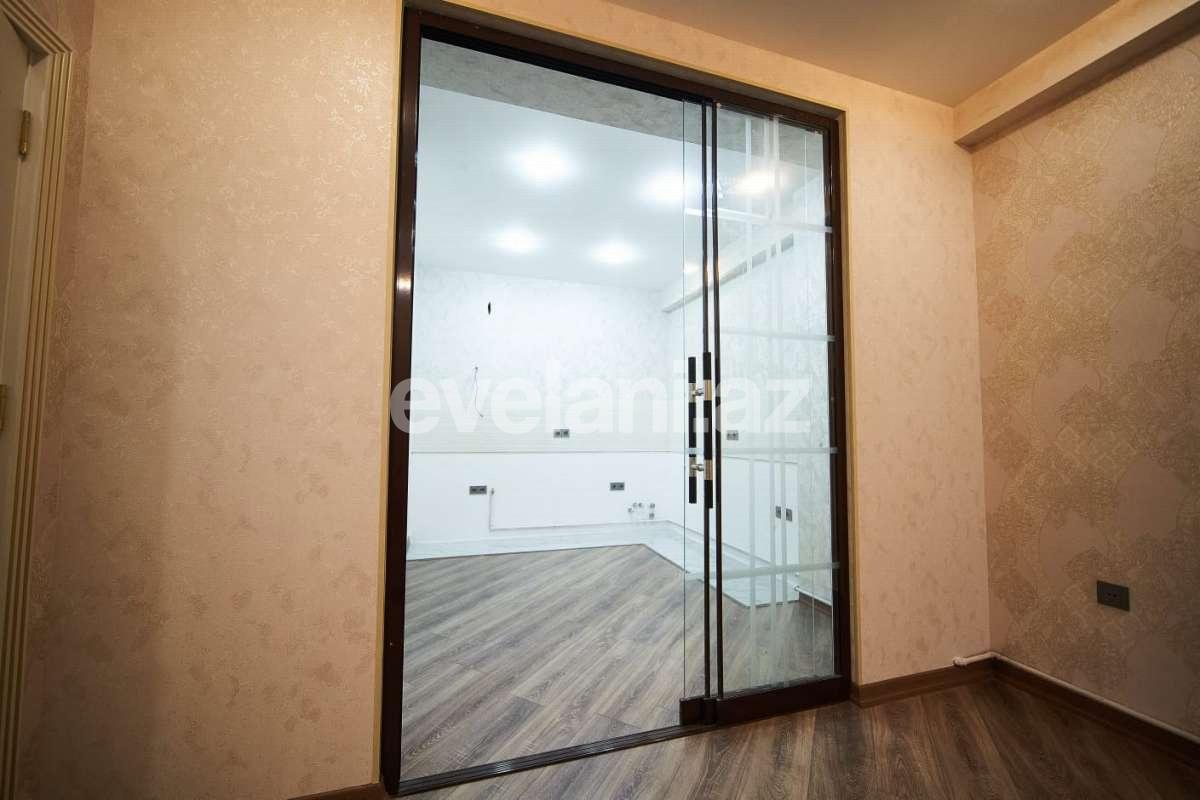 Sale, new building, 2 room, 75 m², Baku, Nizami r, 8-th kilometer d, Neftchilar m.