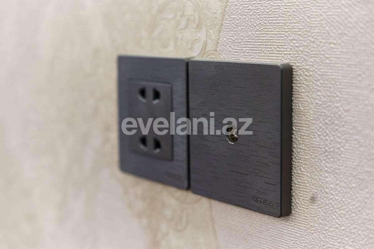 Sale, new building, 2 room, 75 m², Baku, Nizami r, 8-th kilometer d, Neftchilar m.