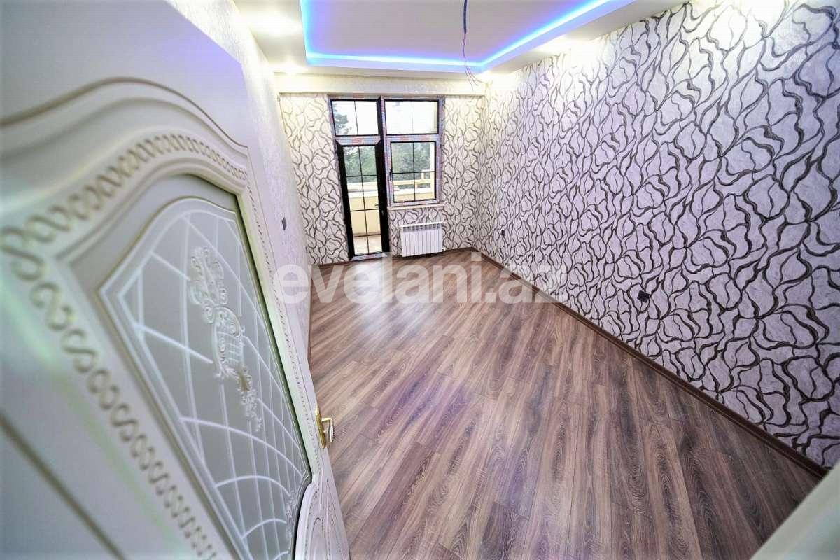 Sale, new building, 2 room, 75 m², Baku, Nizami r, 8-th kilometer d, Neftchilar m.