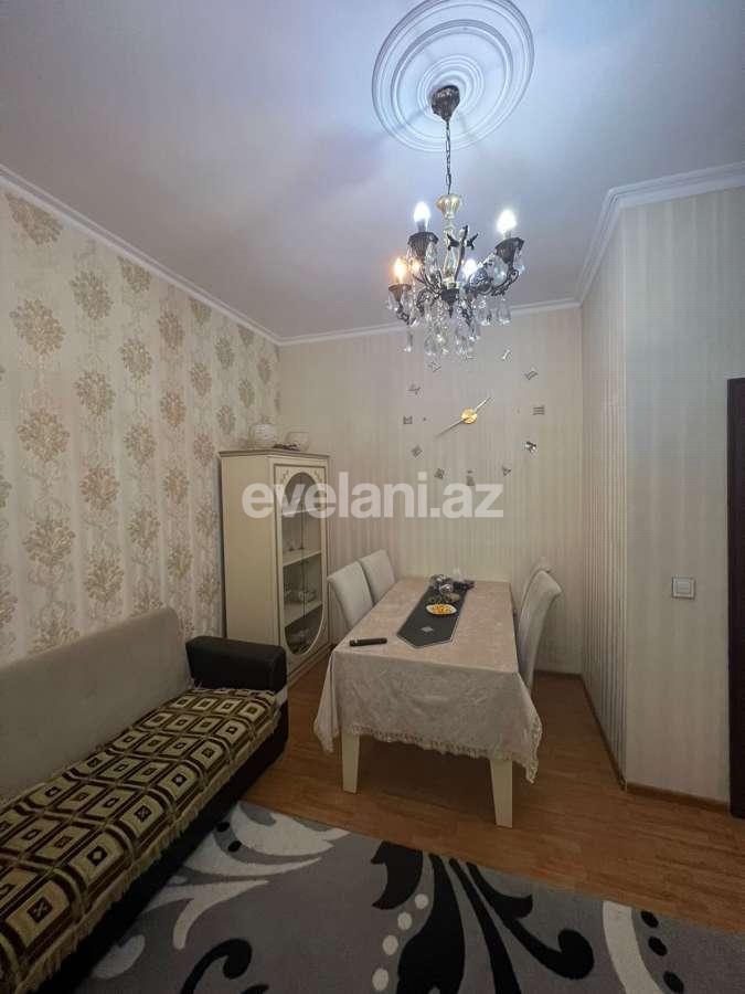 Satılır, yeni tikili, 2 otaqlı, 55 m², Bakı, Xətai r, Həzi Aslanov q, Həzi Aslanov m.