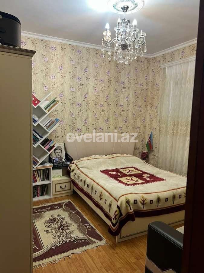 Satılır, yeni tikili, 2 otaqlı, 55 m², Bakı, Xətai r, Həzi Aslanov q, Həzi Aslanov m.