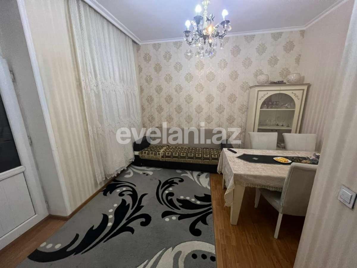 Satılır, yeni tikili, 2 otaqlı, 55 m², Bakı, Xətai r, Həzi Aslanov q, Həzi Aslanov m.