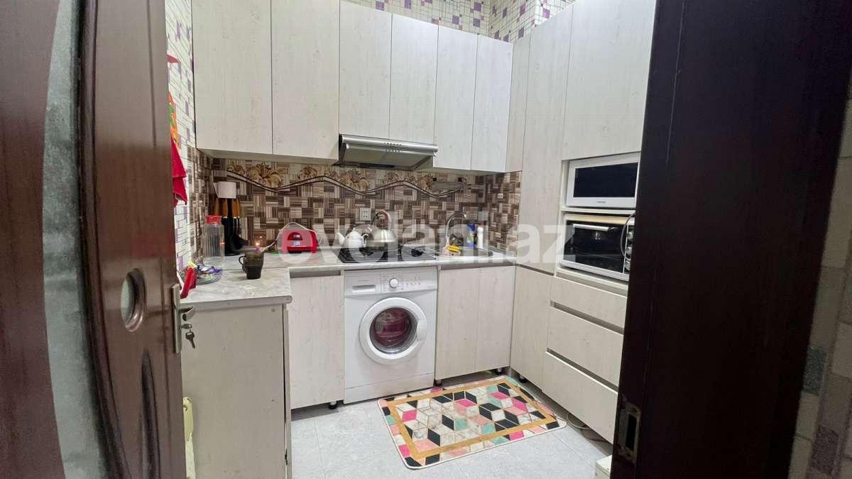 Satılır, yeni tikili, 2 otaqlı, 55 m², Bakı, Xətai r, Həzi Aslanov q, Həzi Aslanov m.