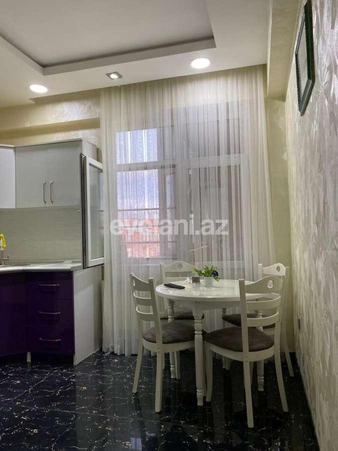 Sale, new building, 3 room, 119.98 m², Baku, Yasamal r, Yeni Yasamal d, 20 yanvar m.