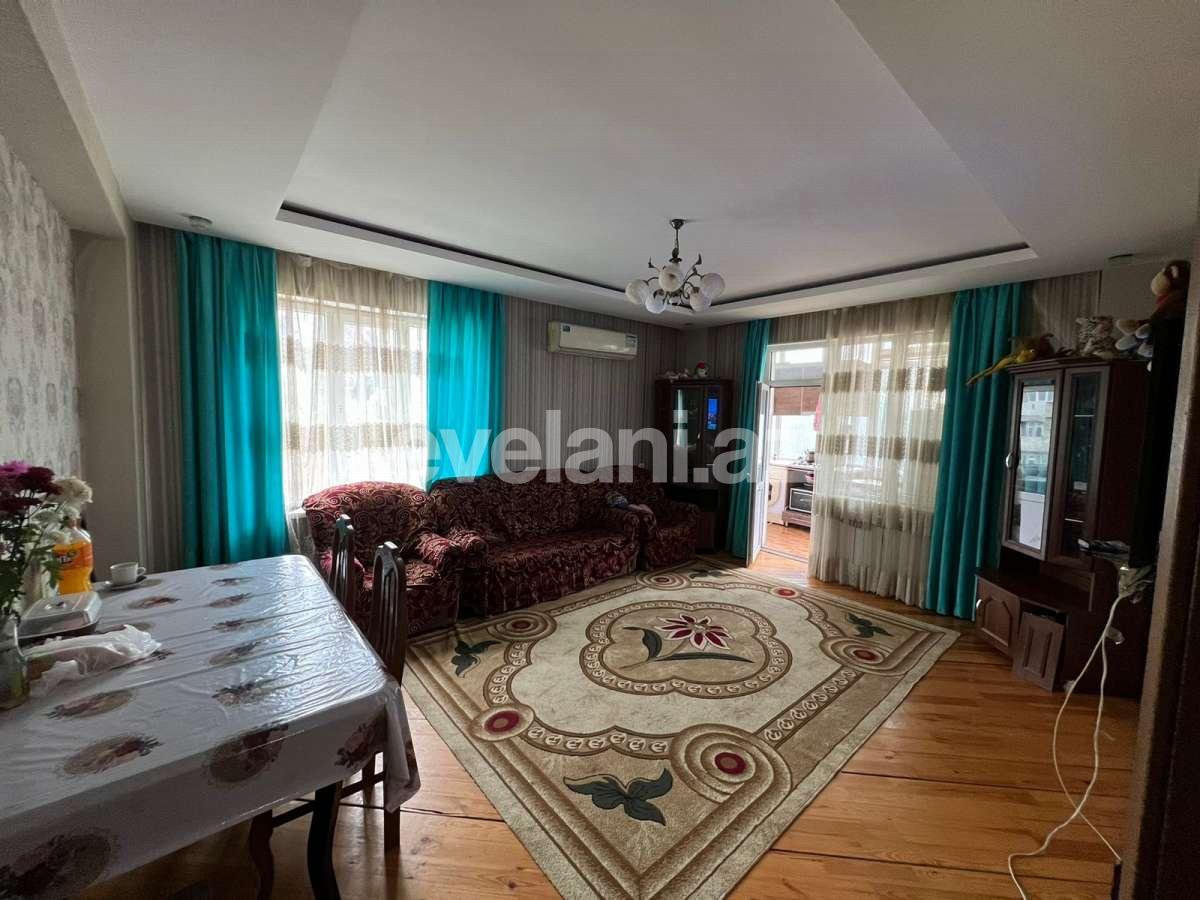 Satılır, yeni tikili, 3 otaqlı, 78 m², Bakı, Xətai r.