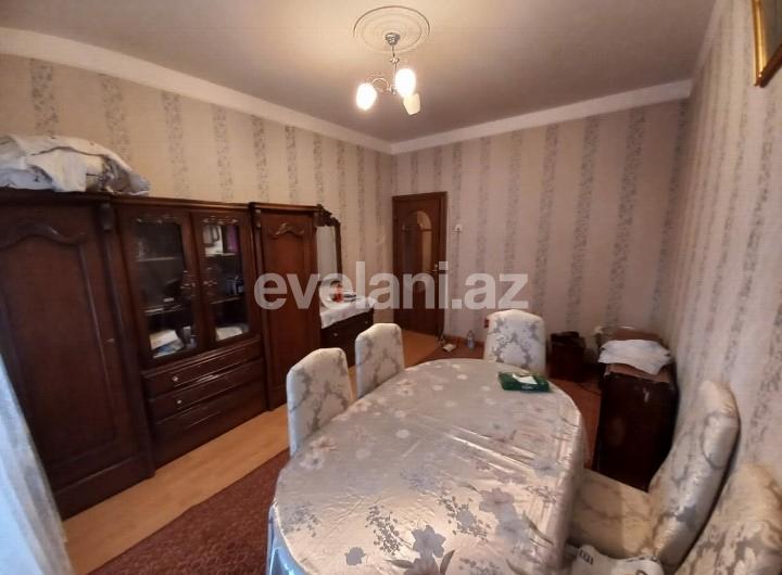 Sale, old building, 3 room, 70 m², Baku, Binagadi r, Ganjlik m.