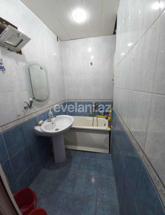 Sale, old building, 3 room, 70 m², Baku, Binagadi r, Ganjlik m.