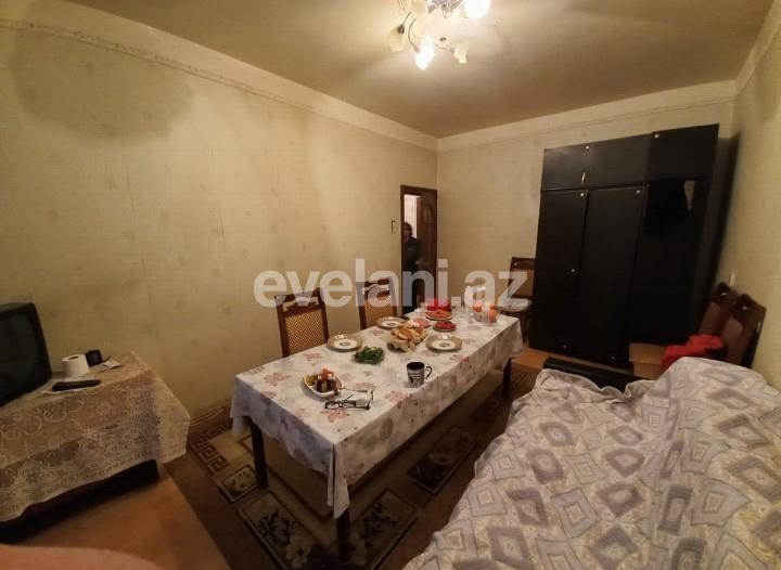 Sale, old building, 3 room, 70 m², Baku, Binagadi r, Ganjlik m.