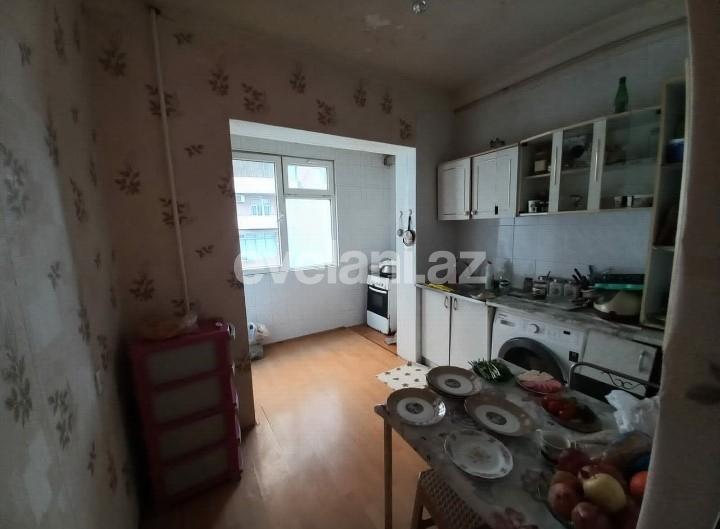 Sale, old building, 3 room, 70 m², Baku, Binagadi r, Ganjlik m.