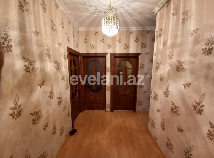 Sale, old building, 3 room, 70 m², Baku, Binagadi r, Ganjlik m.