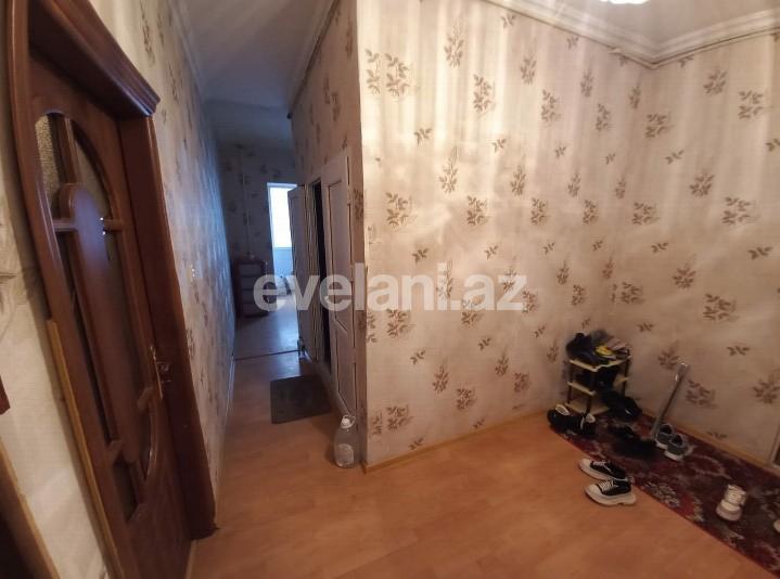 Sale, old building, 3 room, 70 m², Baku, Binagadi r, Ganjlik m.