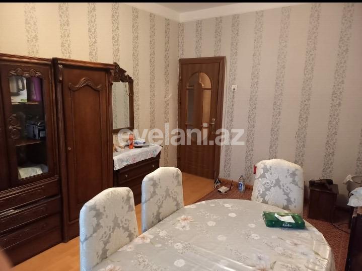 Sale, old building, 3 room, 70 m², Baku, Binagadi r, Ganjlik m.