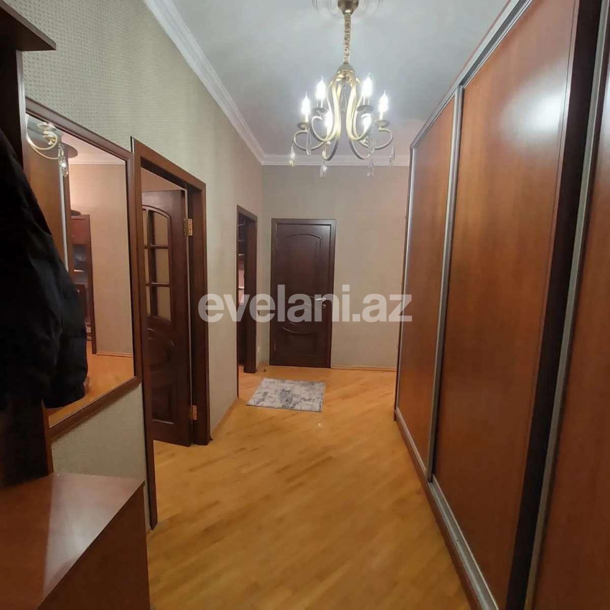 Kirayə verilir, yeni tikili, 3 otaqlı, 90 m², Bakı, Yasamal r, Yeni Yasamal q, İnşaatçılar m.