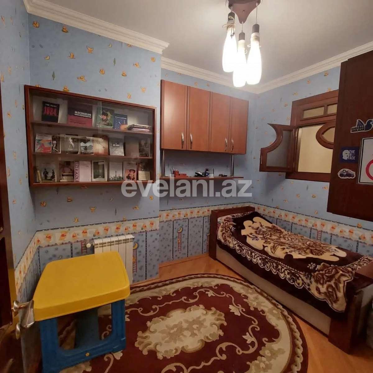 Kirayə verilir, yeni tikili, 3 otaqlı, 90 m², Bakı, Yasamal r, Yeni Yasamal q, İnşaatçılar m.