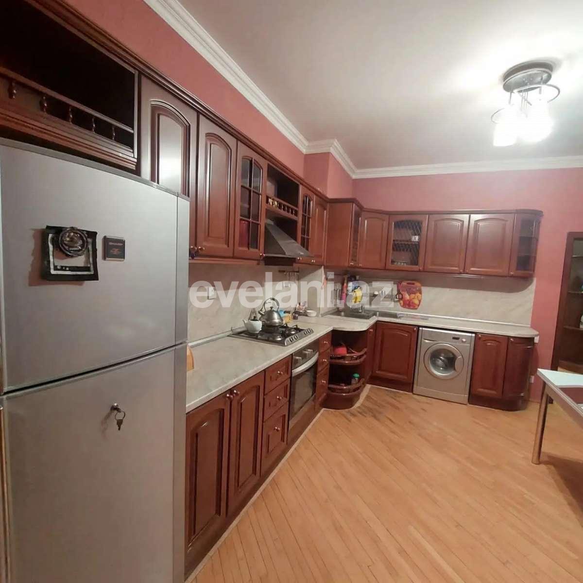 Kirayə verilir, yeni tikili, 3 otaqlı, 90 m², Bakı, Yasamal r, Yeni Yasamal q, İnşaatçılar m.