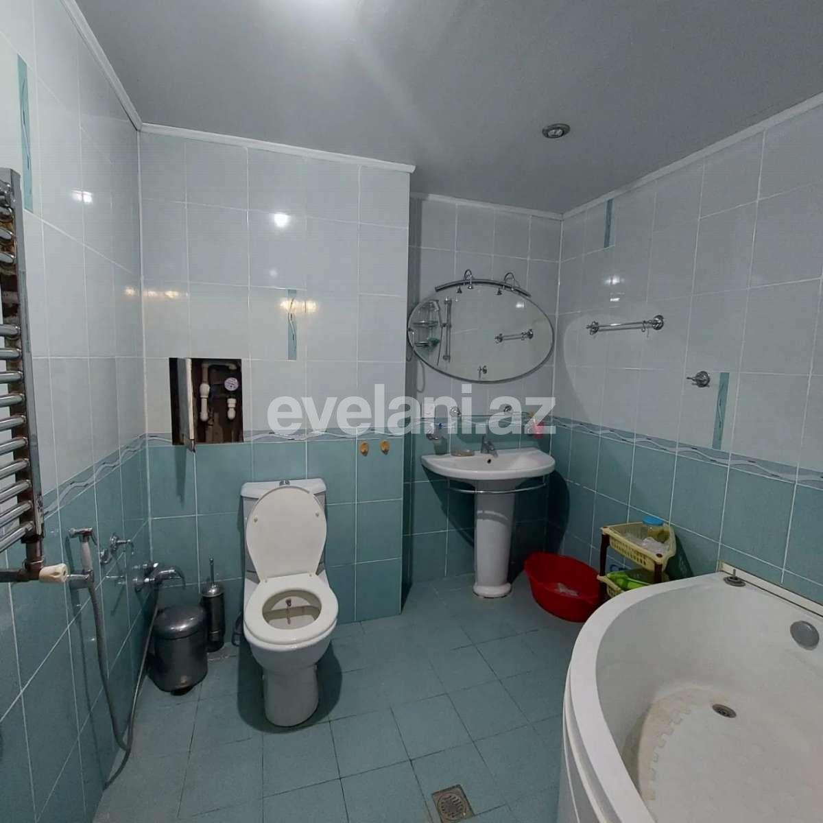 Kirayə verilir, yeni tikili, 3 otaqlı, 90 m², Bakı, Yasamal r, Yeni Yasamal q, İnşaatçılar m.