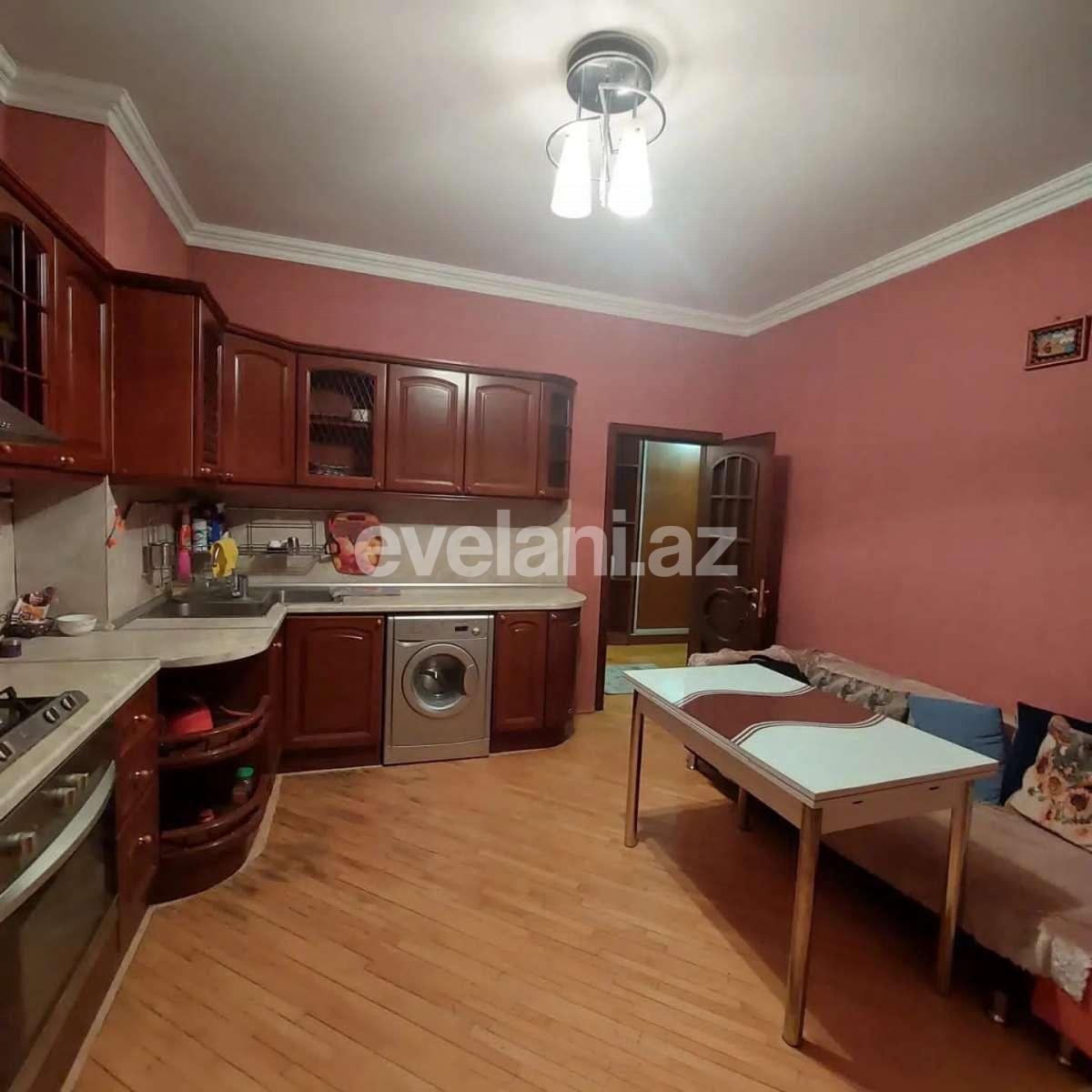 Kirayə verilir, yeni tikili, 3 otaqlı, 90 m², Bakı, Yasamal r, Yeni Yasamal q, İnşaatçılar m.