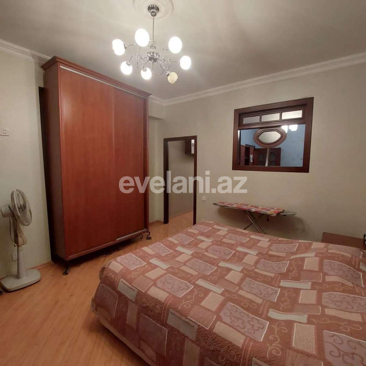 Kirayə verilir, yeni tikili, 3 otaqlı, 90 m², Bakı, Yasamal r, Yeni Yasamal q, İnşaatçılar m.