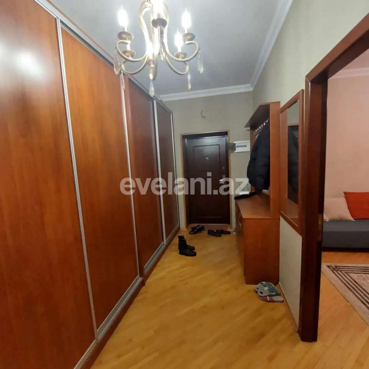 Kirayə verilir, yeni tikili, 3 otaqlı, 90 m², Bakı, Yasamal r, Yeni Yasamal q, İnşaatçılar m.