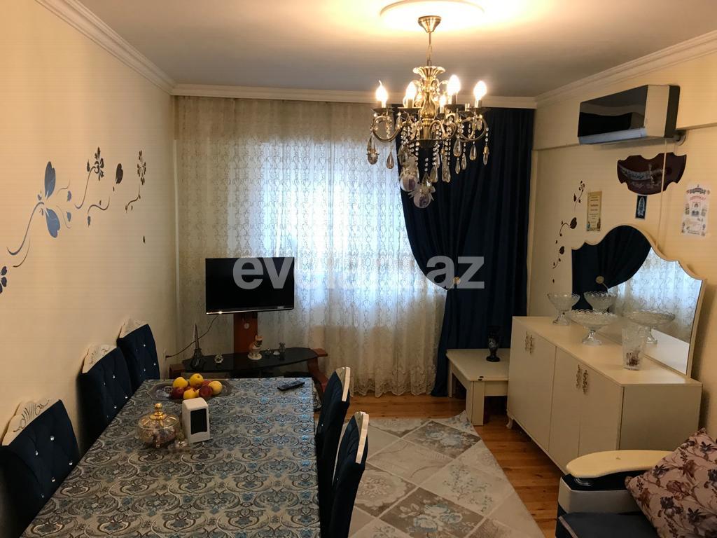 Продаётся, новостройка, 2-комнаты, 63 m², Баку, Низаминский r.