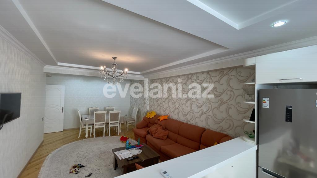 Продаётся, новостройка, 3-комнаты, 115 m², Баку, Ясамальский r, Ени Ясамал p, Иншаатчылар m.