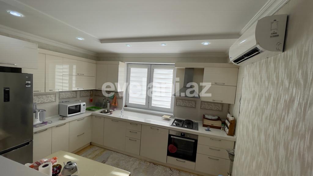 Продаётся, новостройка, 3-комнаты, 115 m², Баку, Ясамальский r, Ени Ясамал p, Иншаатчылар m.