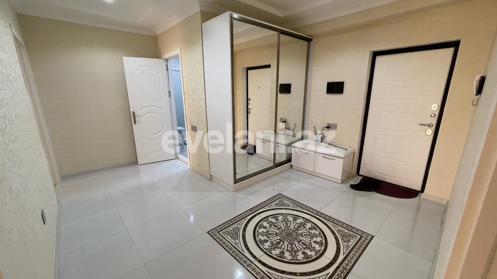 Продаётся, новостройка, 3-комнаты, 115 m², Баку, Ясамальский r, Ени Ясамал p, Иншаатчылар m.