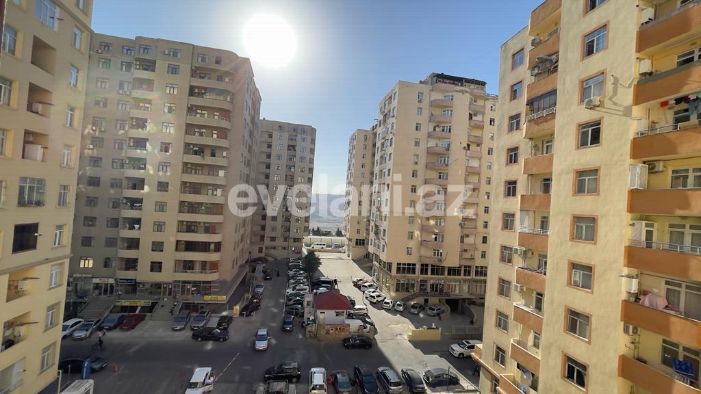 Продаётся, новостройка, 3-комнаты, 115 m², Баку, Ясамальский r, Ени Ясамал p, Иншаатчылар m.