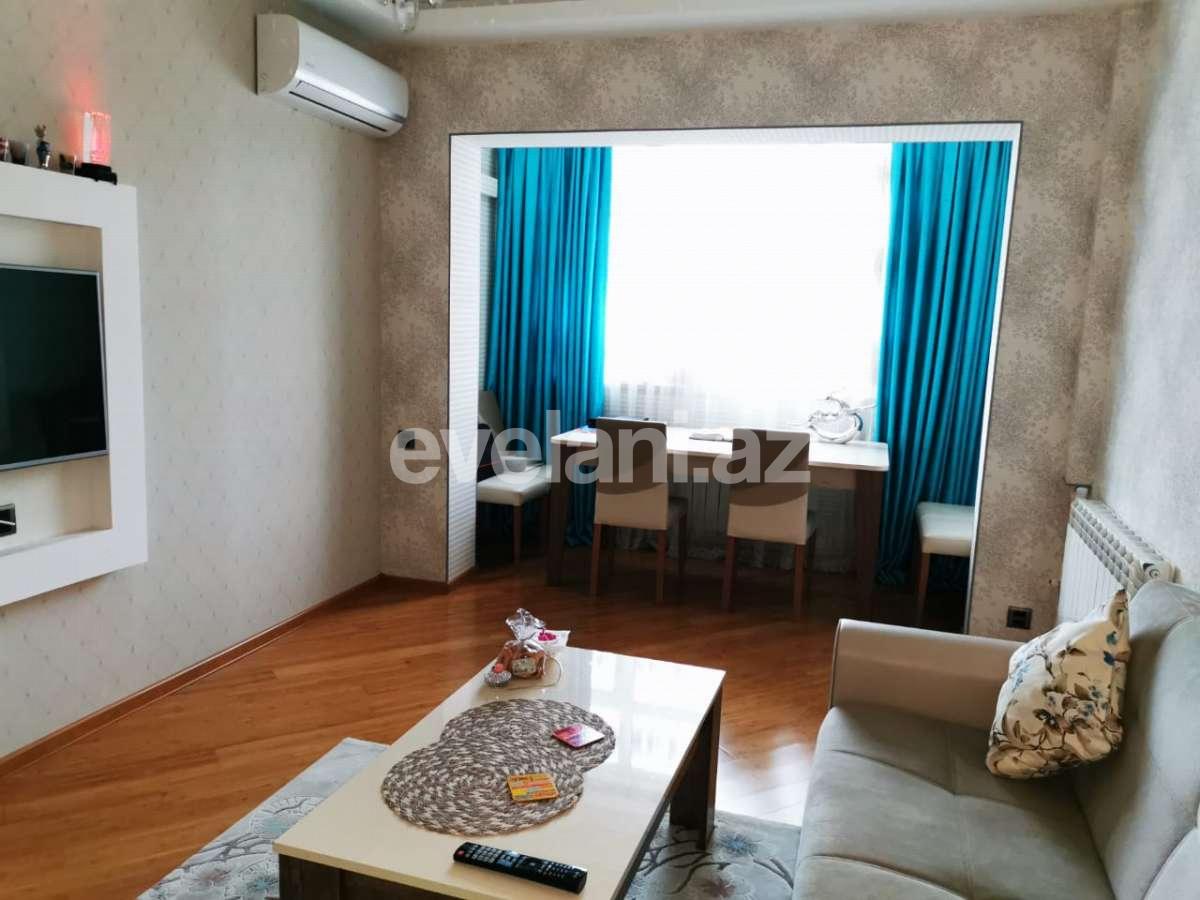 Продаётся, вторичка, 3-комнаты, 90 m², Баку, Бинагадинский r, 9-й микрорайон p, Насими m.