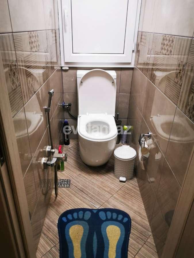 Продаётся, вторичка, 3-комнаты, 90 m², Баку, Бинагадинский r, 9-й микрорайон p, Насими m.