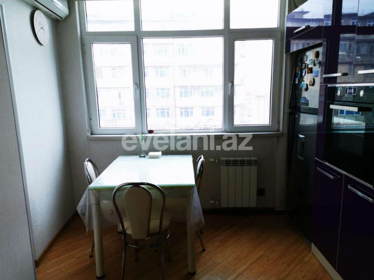 Продаётся, вторичка, 3-комнаты, 90 m², Баку, Бинагадинский r, 9-й микрорайон p, Насими m.