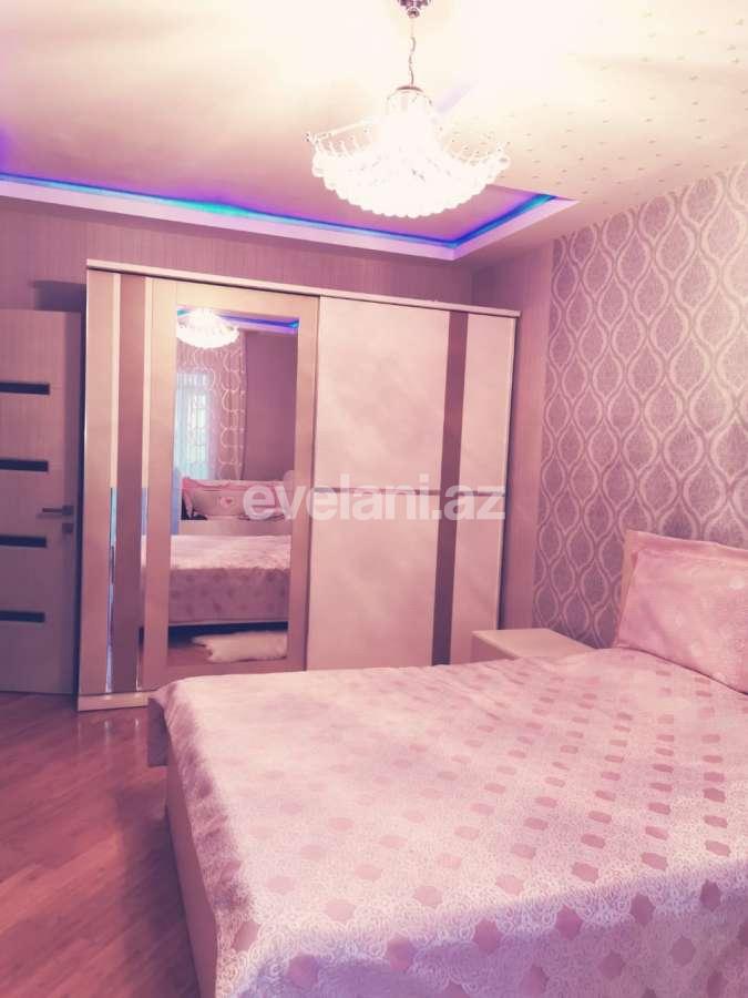 Продаётся, вторичка, 3-комнаты, 90 m², Баку, Бинагадинский r, 9-й микрорайон p, Насими m.