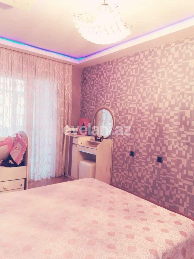 Продаётся, вторичка, 3-комнаты, 90 m², Баку, Бинагадинский r, 9-й микрорайон p, Насими m.