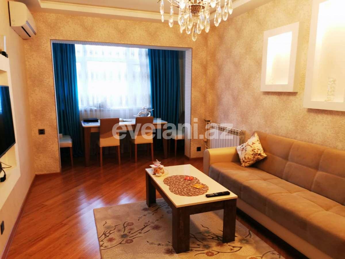 Продаётся, вторичка, 3-комнаты, 90 m², Баку, Бинагадинский r, 9-й микрорайон p, Насими m.