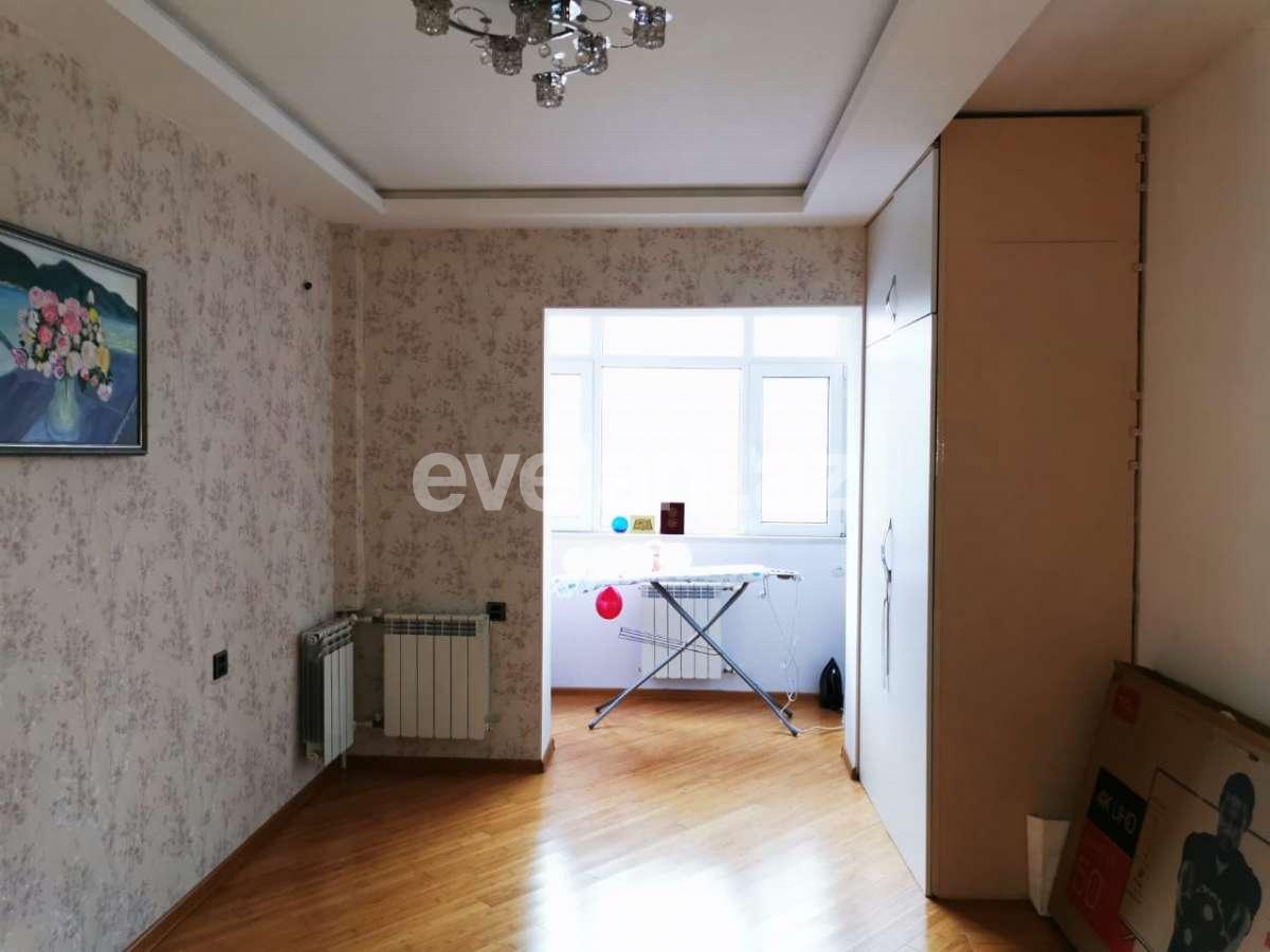 Продаётся, вторичка, 3-комнаты, 90 m², Баку, Бинагадинский r, 9-й микрорайон p, Насими m.