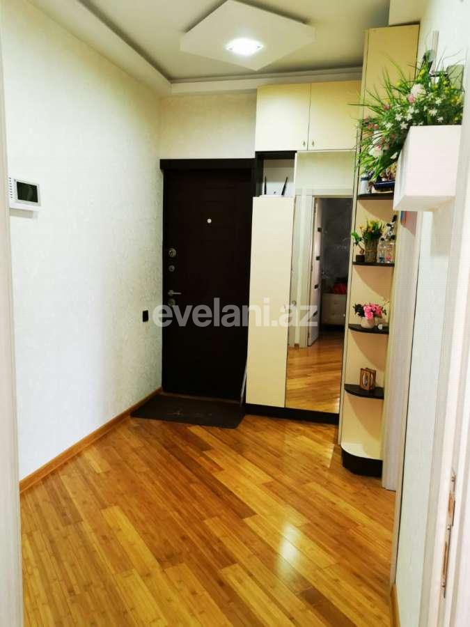 Продаётся, вторичка, 3-комнаты, 90 m², Баку, Бинагадинский r, 9-й микрорайон p, Насими m.