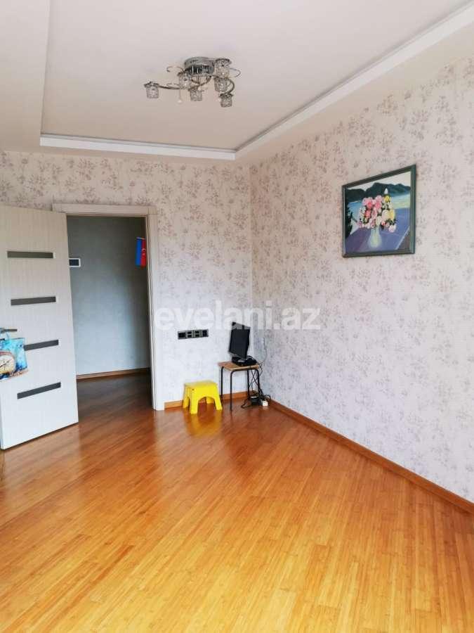 Продаётся, вторичка, 3-комнаты, 90 m², Баку, Бинагадинский r, 9-й микрорайон p, Насими m.