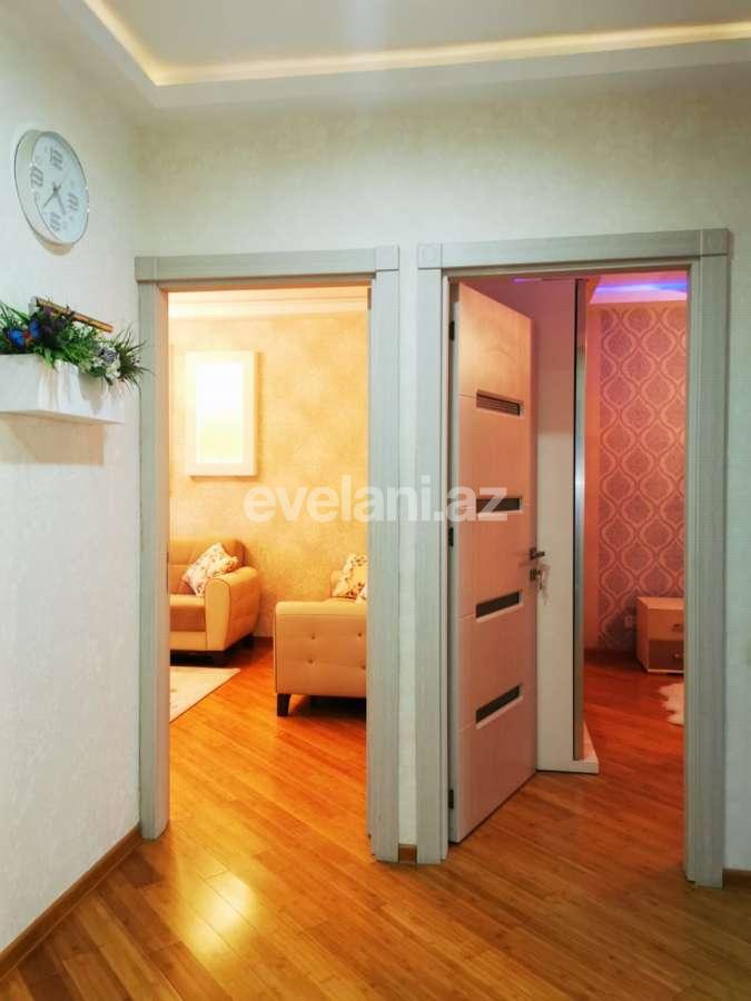 Продаётся, вторичка, 3-комнаты, 90 m², Баку, Бинагадинский r, 9-й микрорайон p, Насими m.