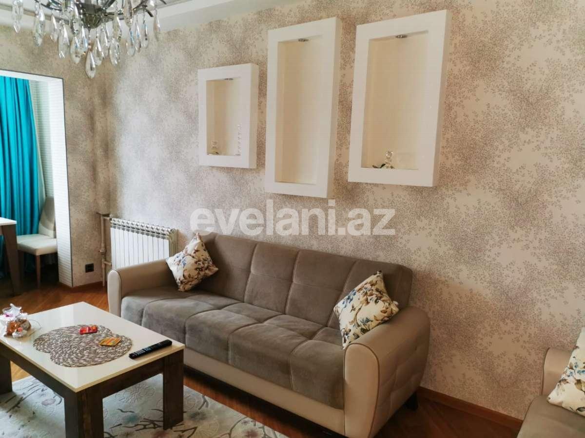 Продаётся, вторичка, 3-комнаты, 90 m², Баку, Бинагадинский r, 9-й микрорайон p, Насими m.