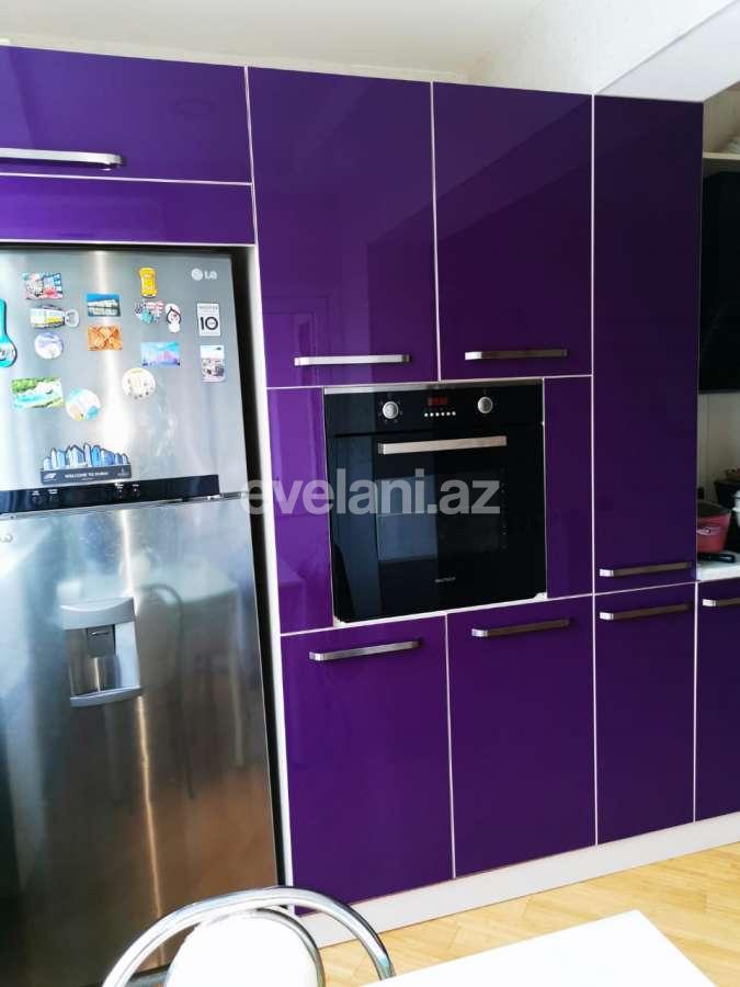 Продаётся, вторичка, 3-комнаты, 90 m², Баку, Бинагадинский r, 9-й микрорайон p, Насими m.