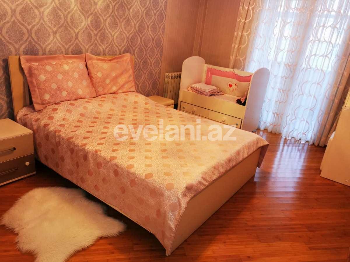 Продаётся, вторичка, 3-комнаты, 90 m², Баку, Бинагадинский r, 9-й микрорайон p, Насими m.