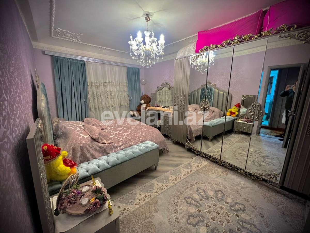 Sale, old building, 3 room, 85 m², Baku, Binagadi r, Azadlig prospekti m.
