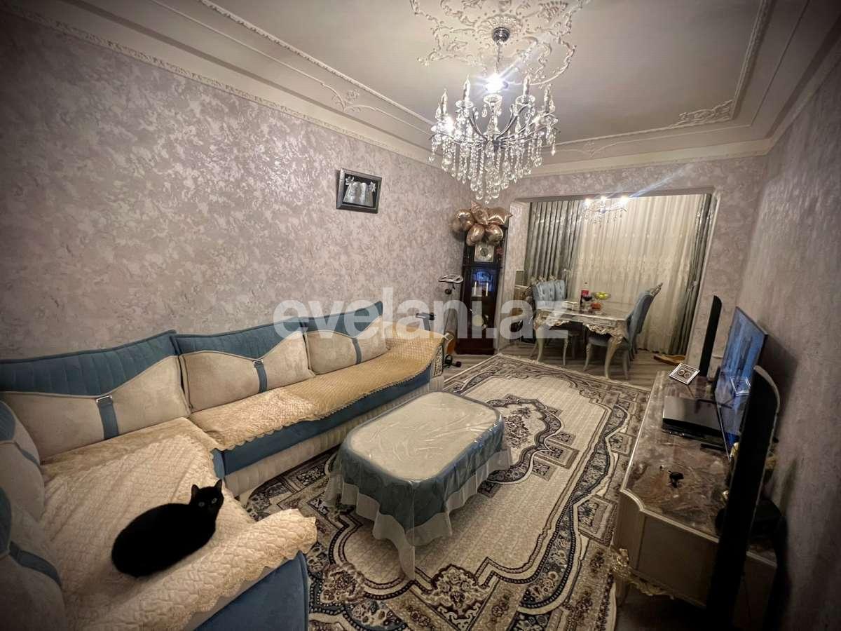 Sale, old building, 3 room, 85 m², Baku, Binagadi r, Azadlig prospekti m.