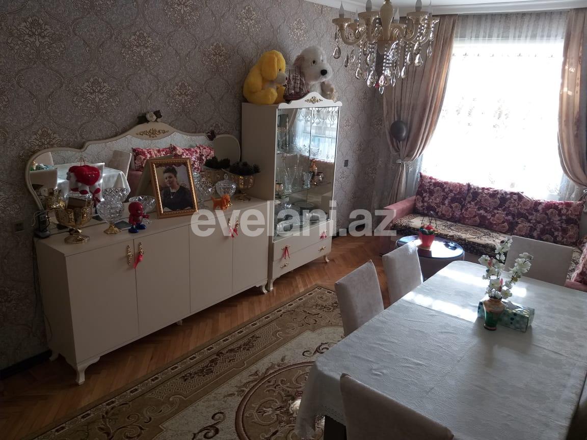 Satılır, köhnə tikili, 3 otaqlı, 80 m², Bakı, Xətai r, Həzi Aslanov m.