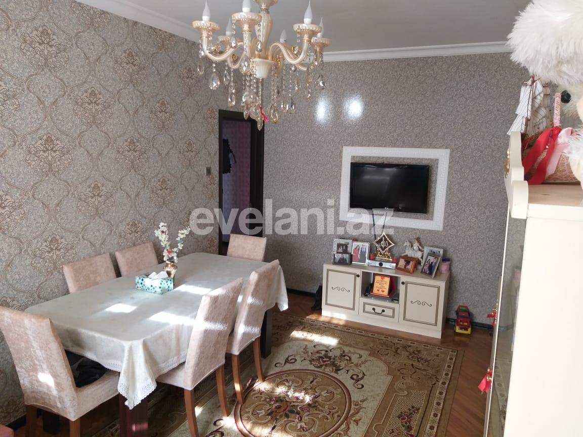 Satılır, köhnə tikili, 3 otaqlı, 80 m², Bakı, Xətai r, Həzi Aslanov m.