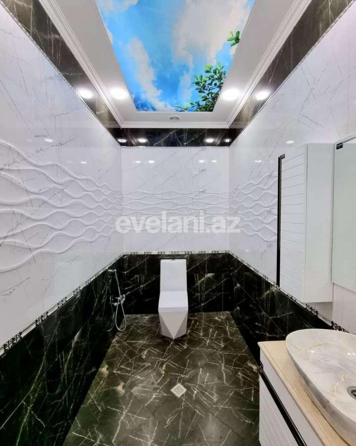 Sale, new building, 3 room, 130.97 m², Baku, Nizami r, Neftchilar m.