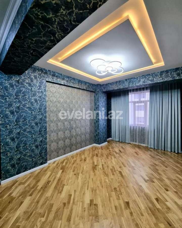 Sale, new building, 3 room, 130.97 m², Baku, Nizami r, Neftchilar m.
