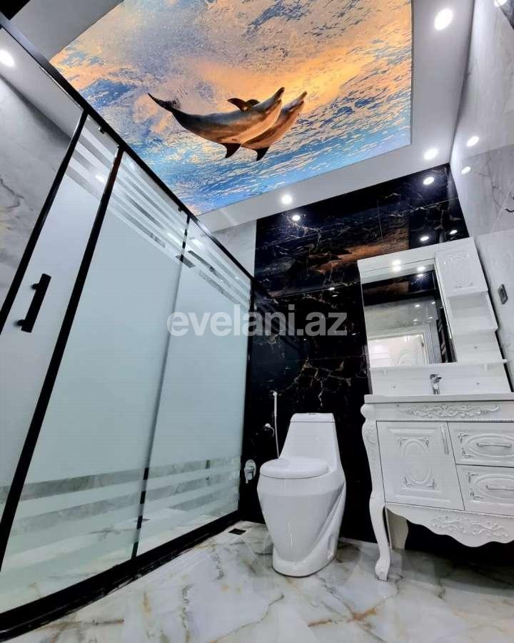 Sale, new building, 3 room, 130.97 m², Baku, Nizami r, Neftchilar m.