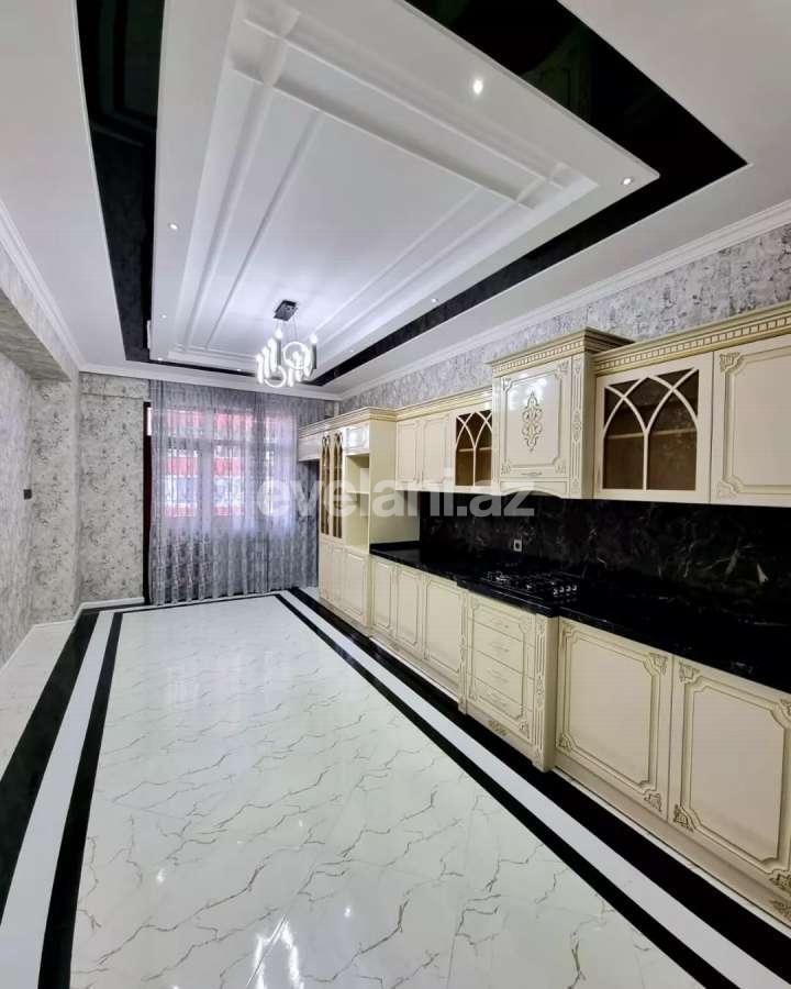 Sale, new building, 3 room, 130.97 m², Baku, Nizami r, Neftchilar m.